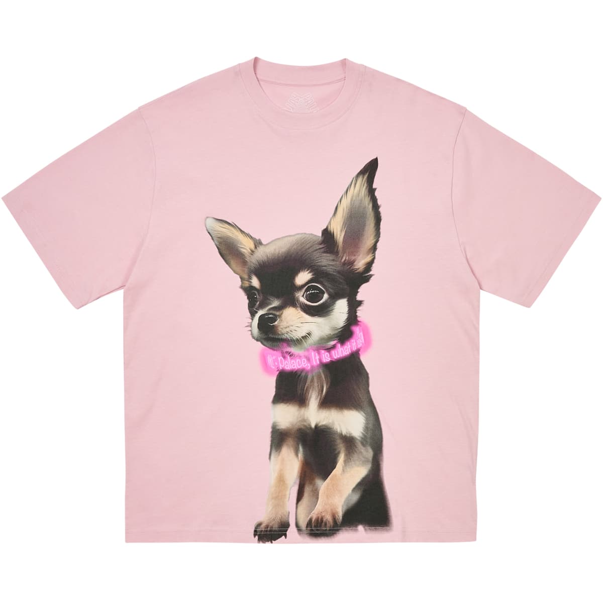 Yappy T-shirt Lush Flush release photo