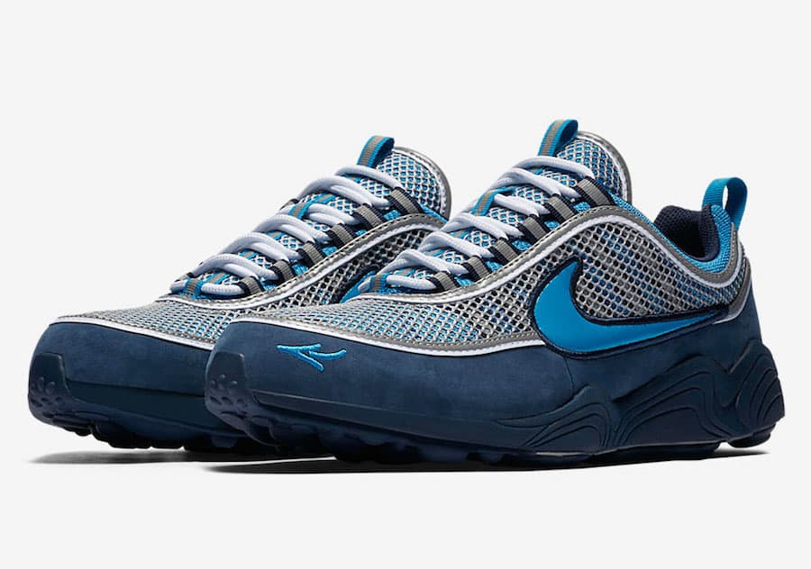 Stash x Nike Air Zoom Spiridon Nike release photo