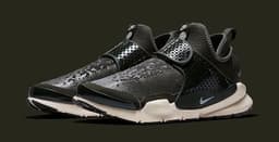 Stone Island x Nike Sock Dart Mid release thumbnail 1