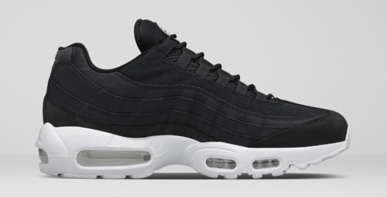 Stussy x Nike Air Max 95 release photo 2