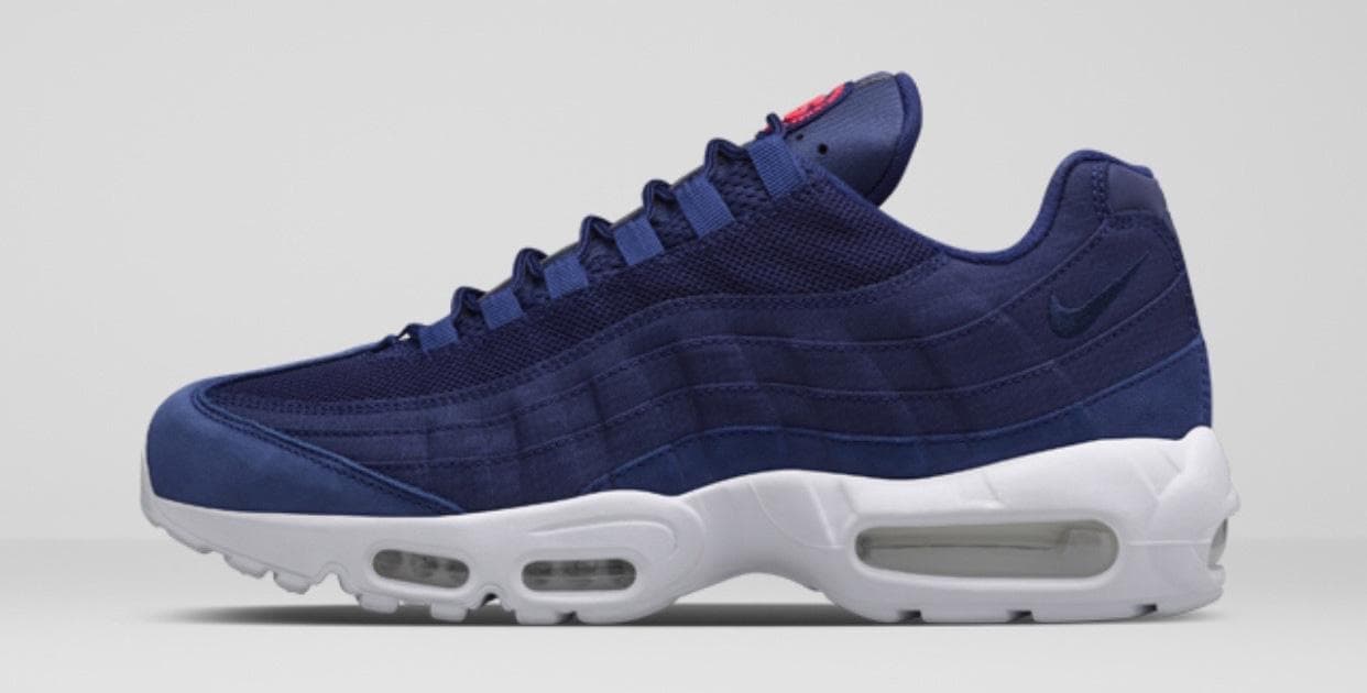 Stussy x Nike Air Max 95 release photo 2