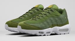 Stussy x Nike Air Max 95 release thumbnail 1