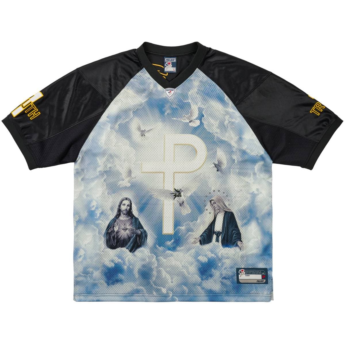 1 Truth Jersey Black release photo