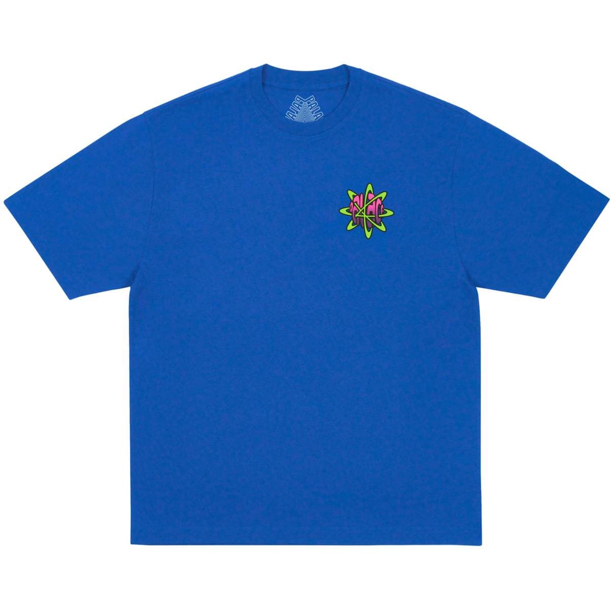 Atom T-shirt Blue Berry release photo 1
