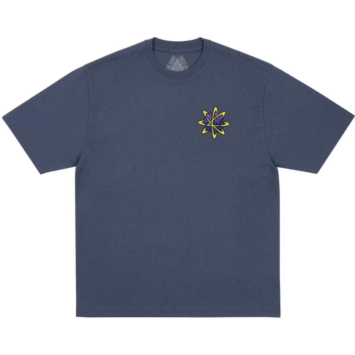 Atom T-shirt Navy release photo