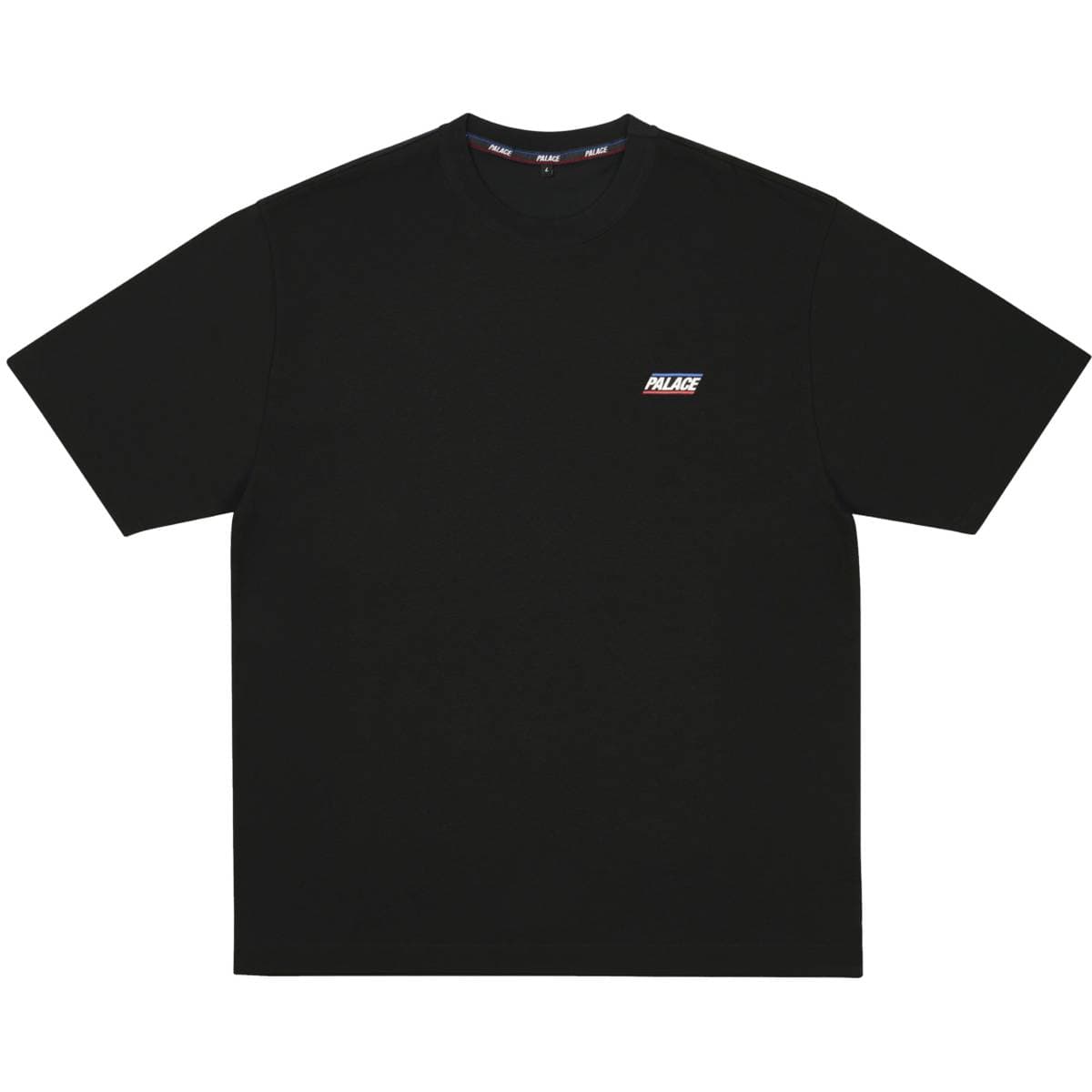 Basically A T-shirt Black release photo