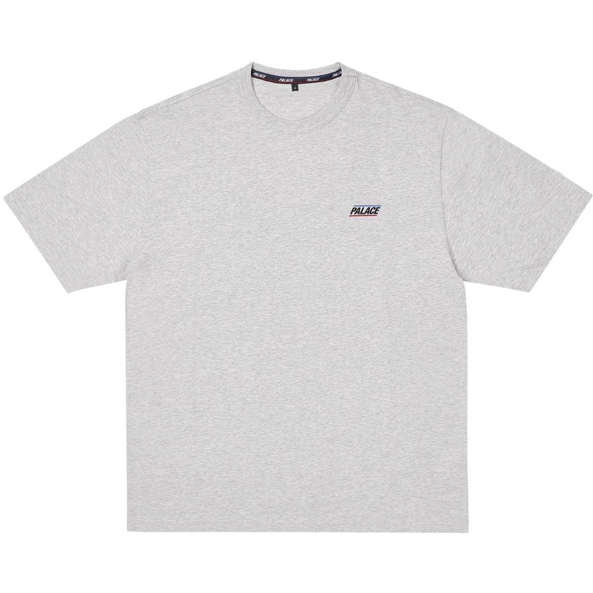 Basically A T-shirt Grey Marl release photo