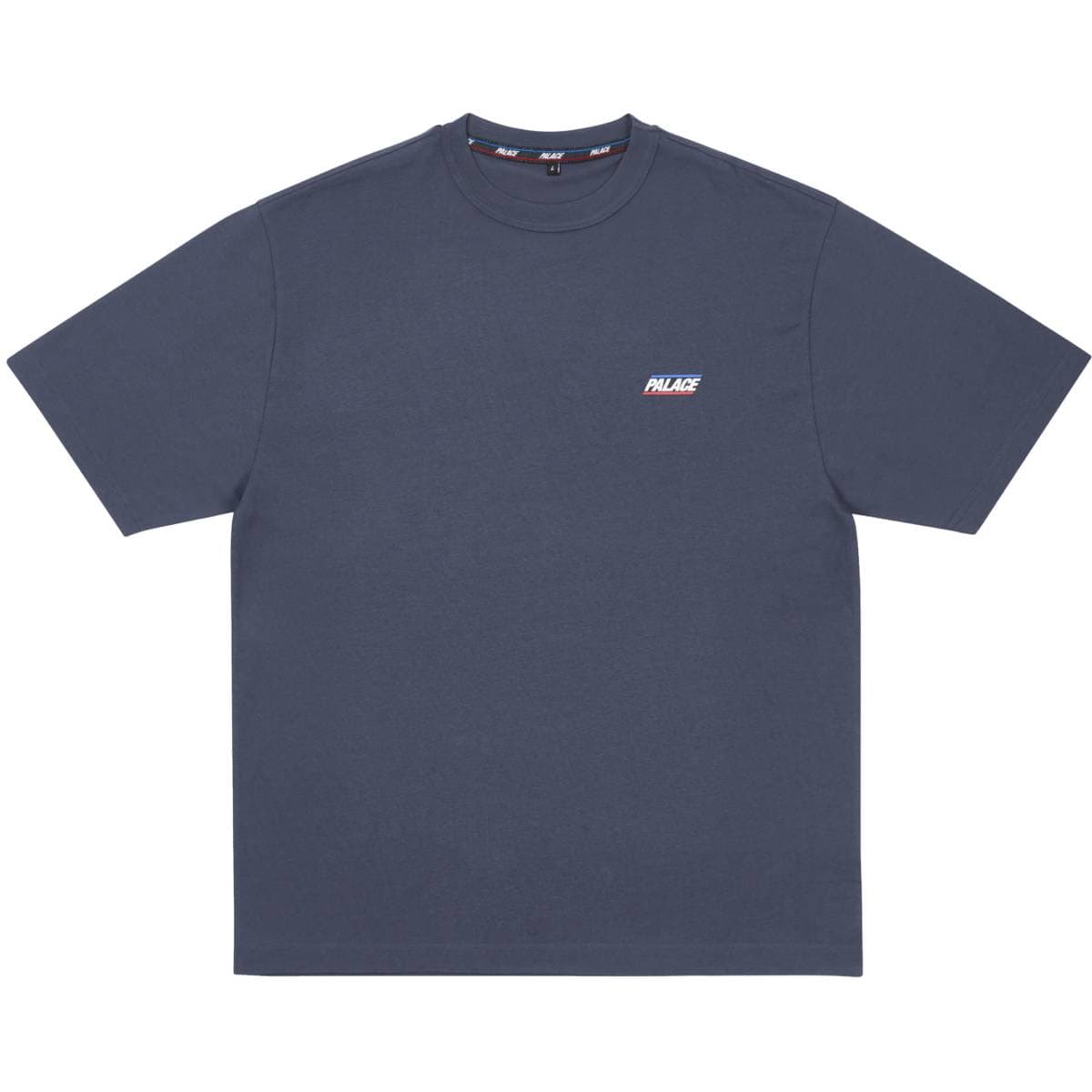 Basically A T-shirt Navy release photo