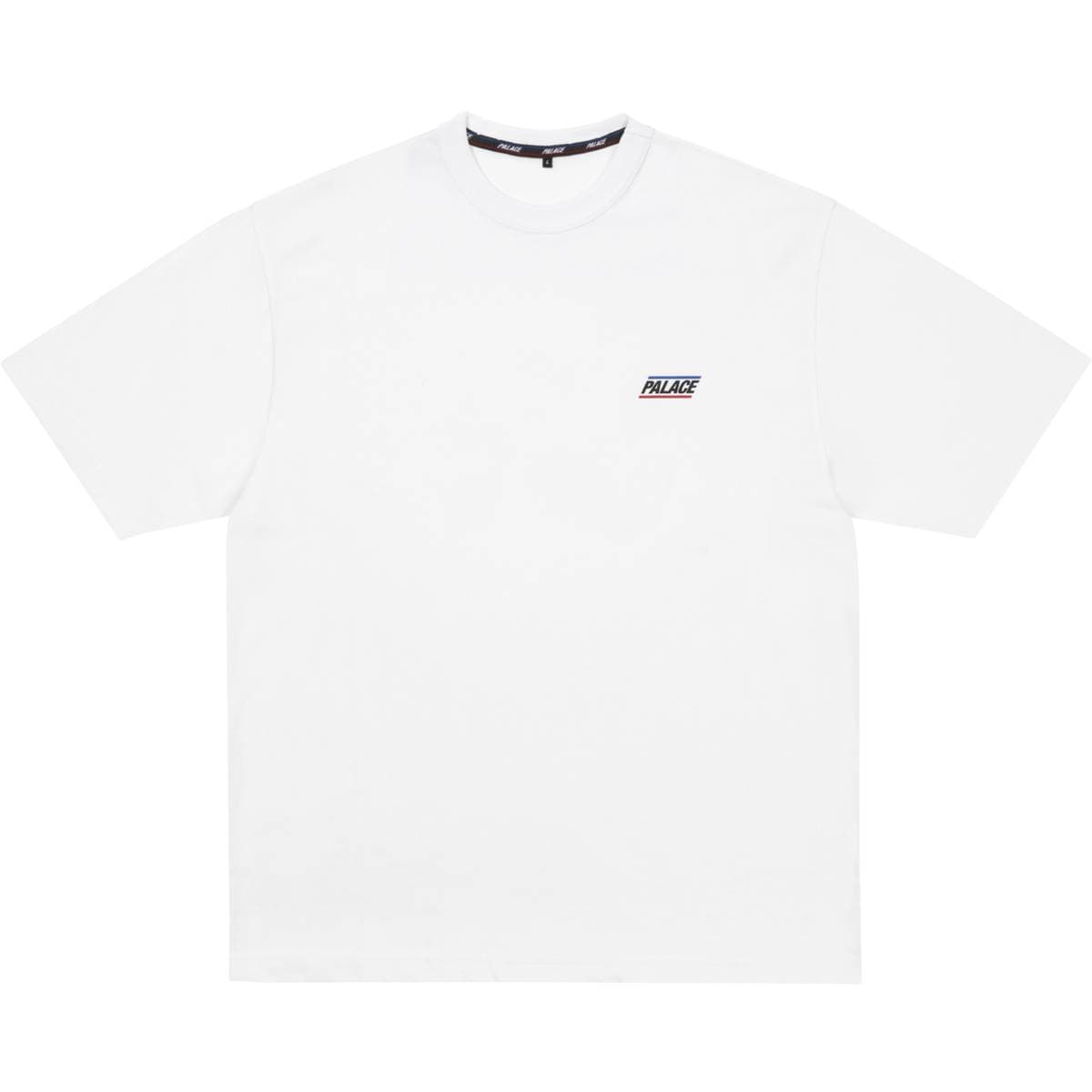 Basically A T-shirt White release photo