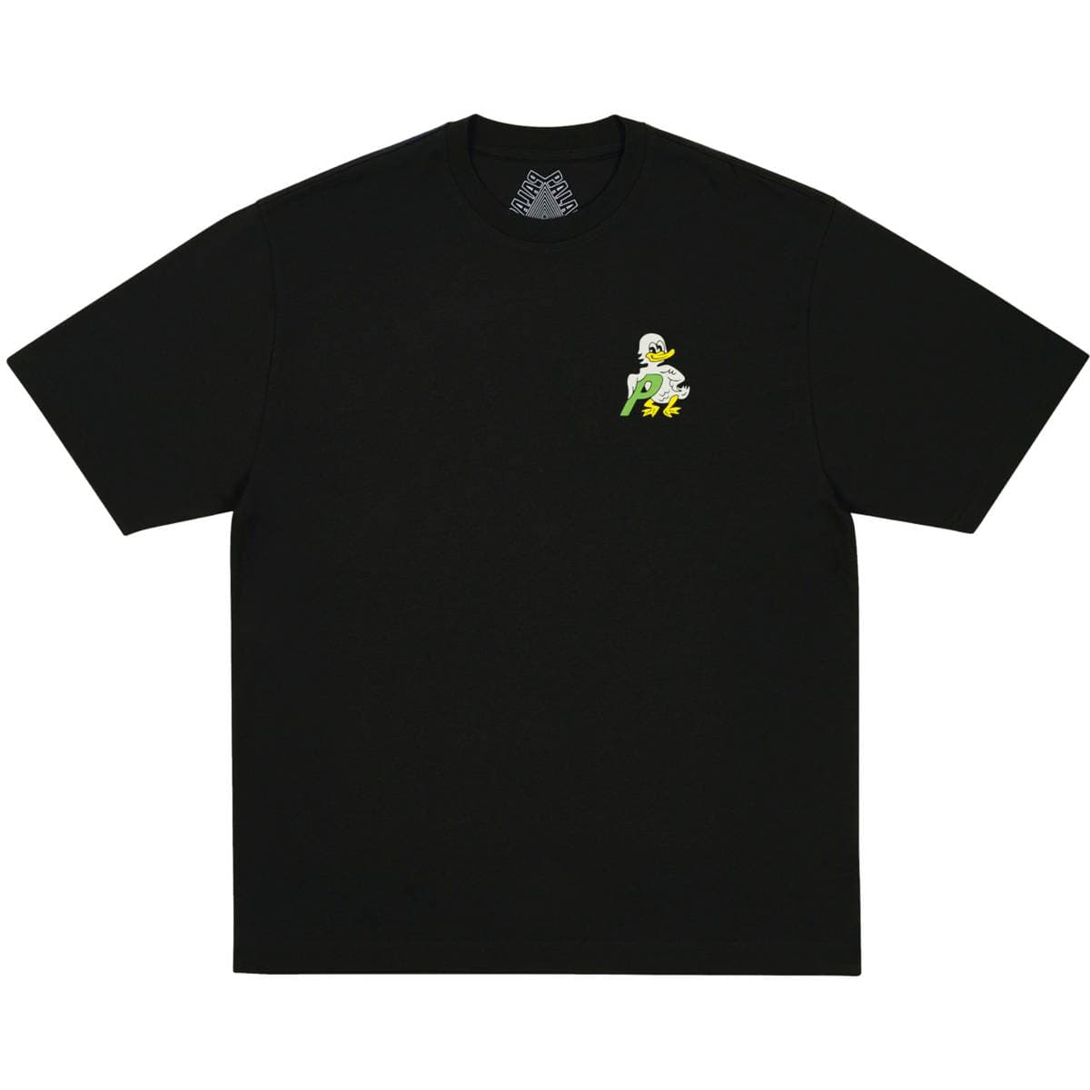 Duck Off T-shirt Black release photo