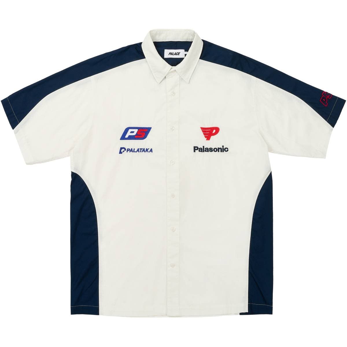 Gassed Up Shirt White release photo
