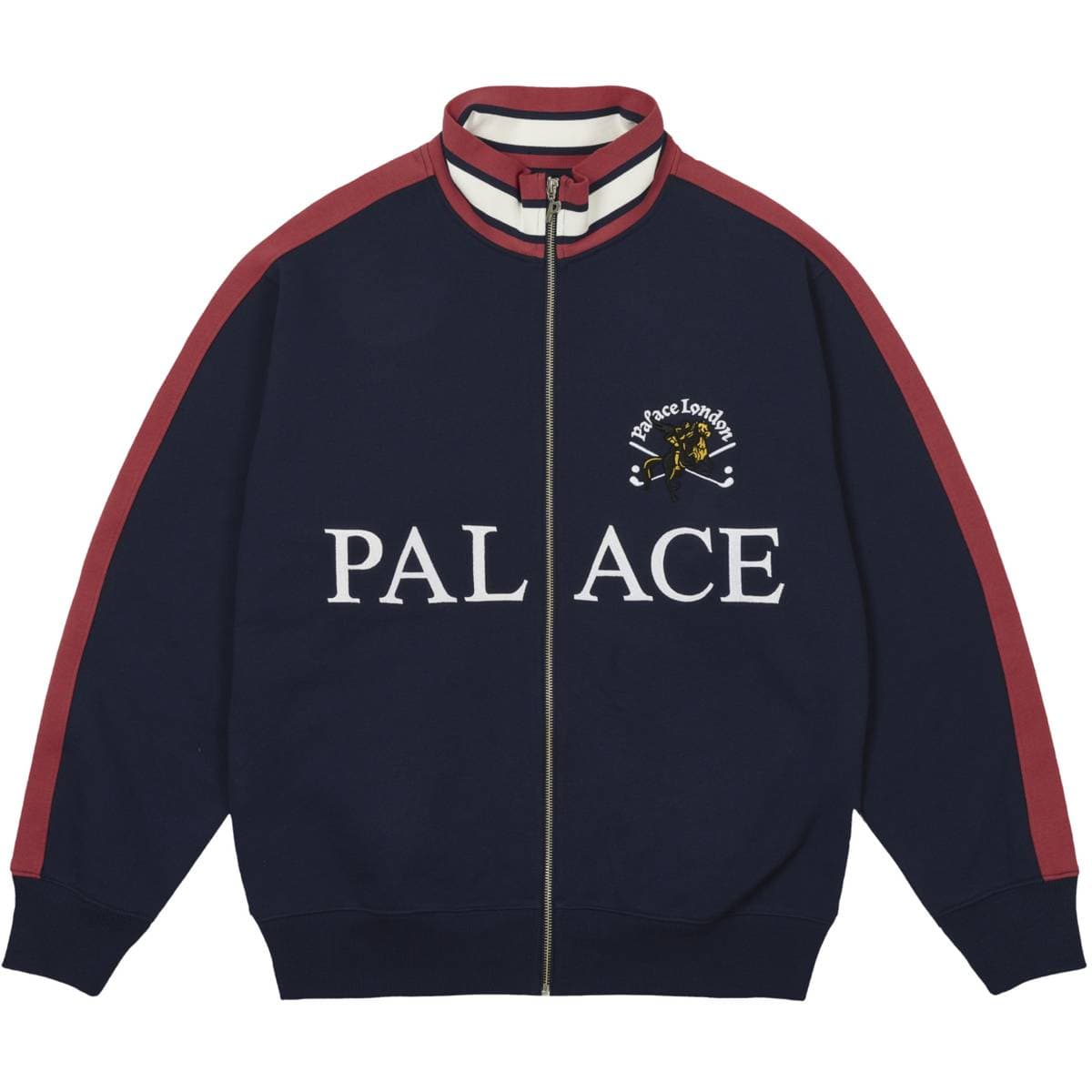 Geezer Zip Funnel Navy release photo 1