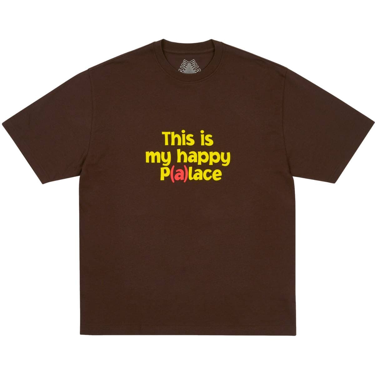 Happy Palace T-shirt Fox release photo