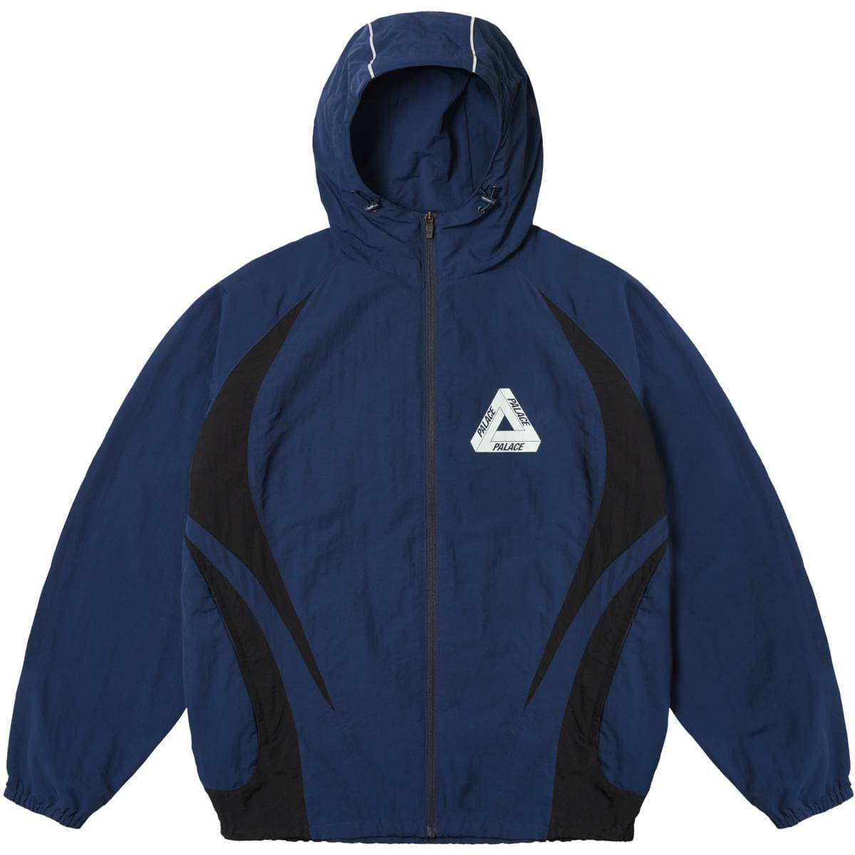 P-track Jacket Navy release photo