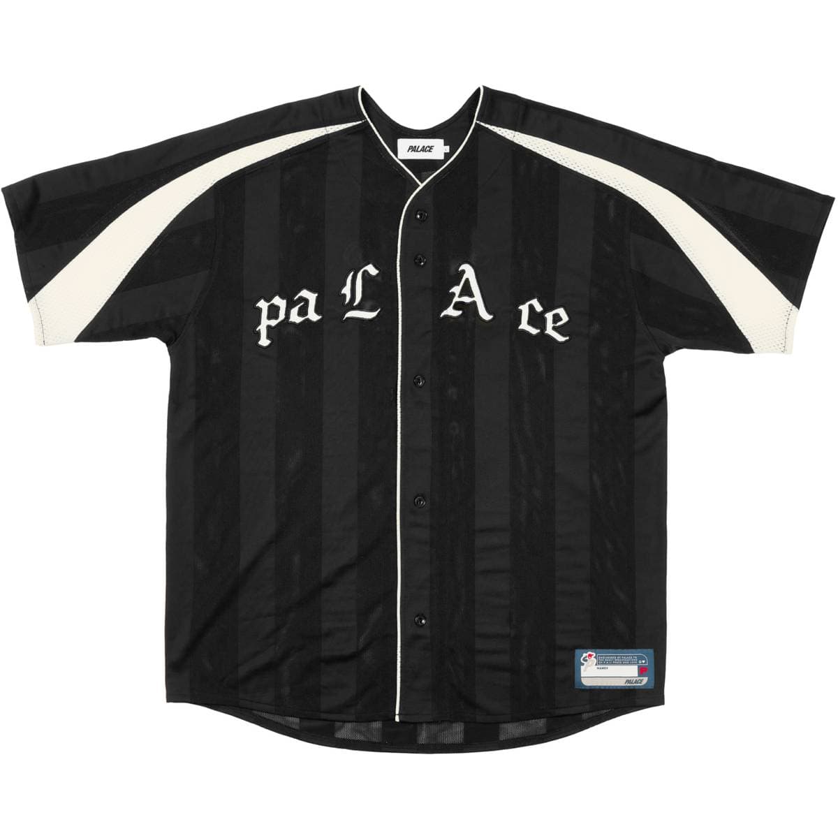 Palace Love Jersey Black release photo