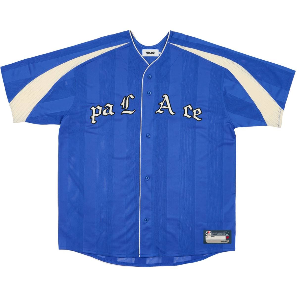 Palace Love Jersey Blue release photo