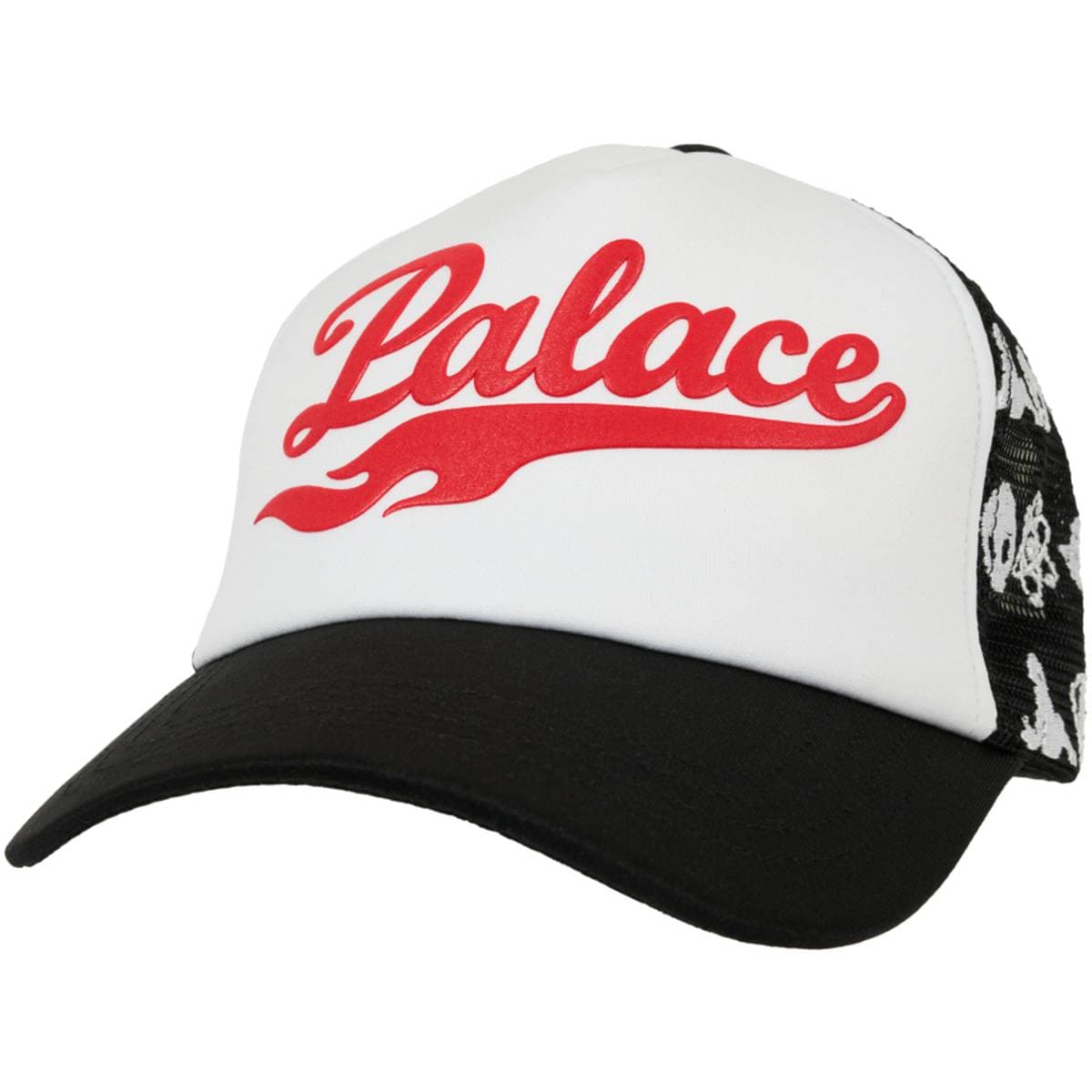 Palactic Trucker Black release photo