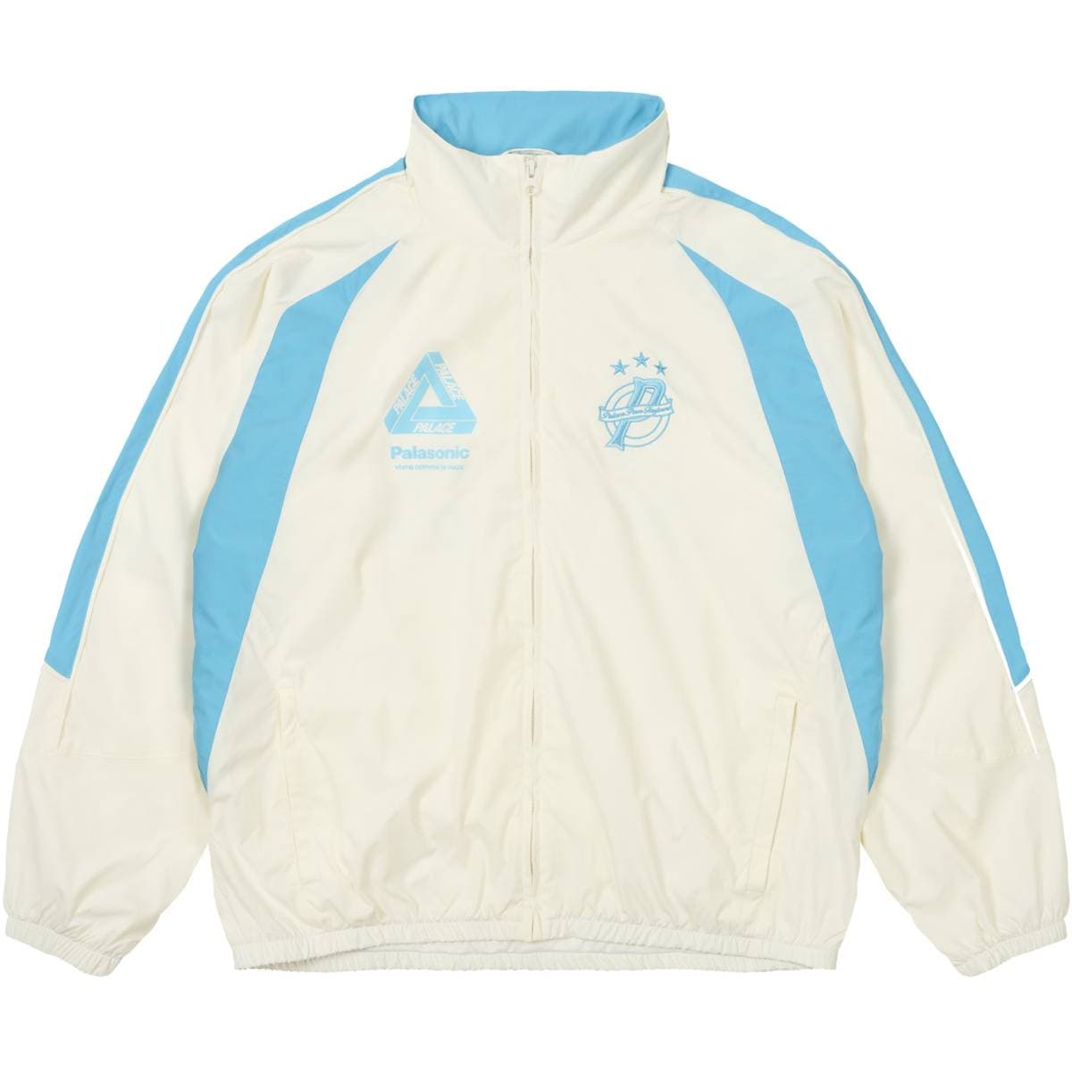 Palais Pro-team Jacket White release photo