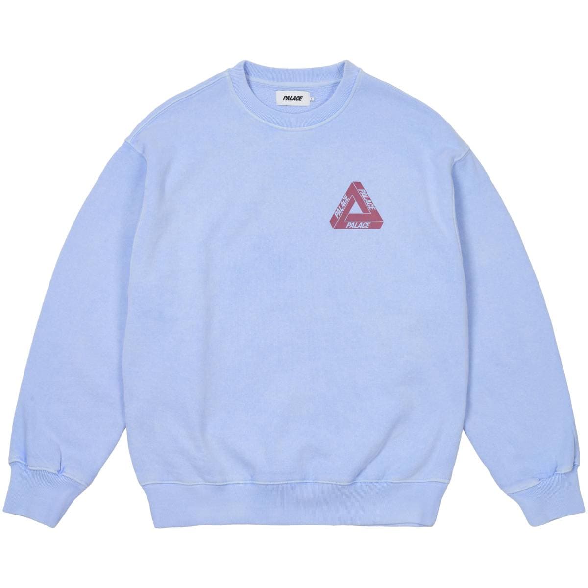 Reacto Tri-ferg Crew Blue release photo