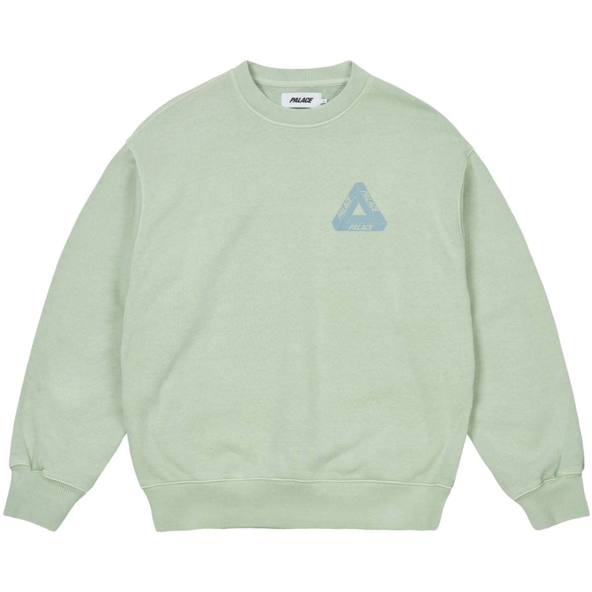 Reacto Tri-ferg Crew Green release photo