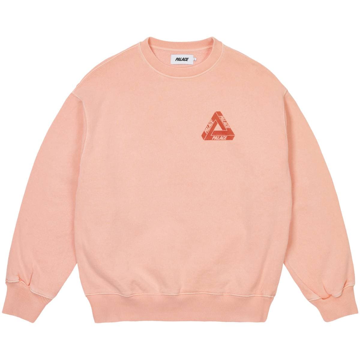 Reacto Tri-ferg Crew Orange release photo