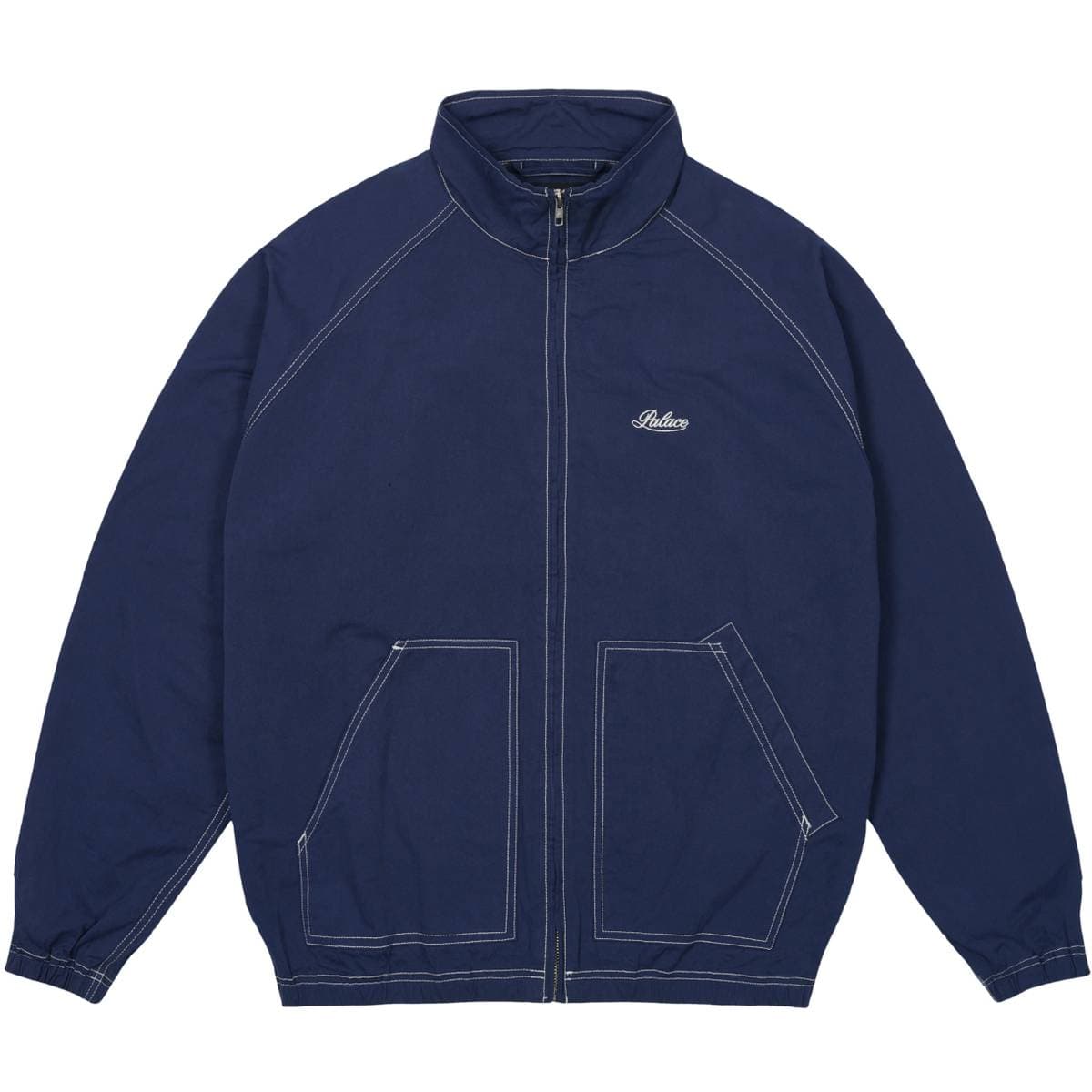Rinsed Jacket Navy release photo