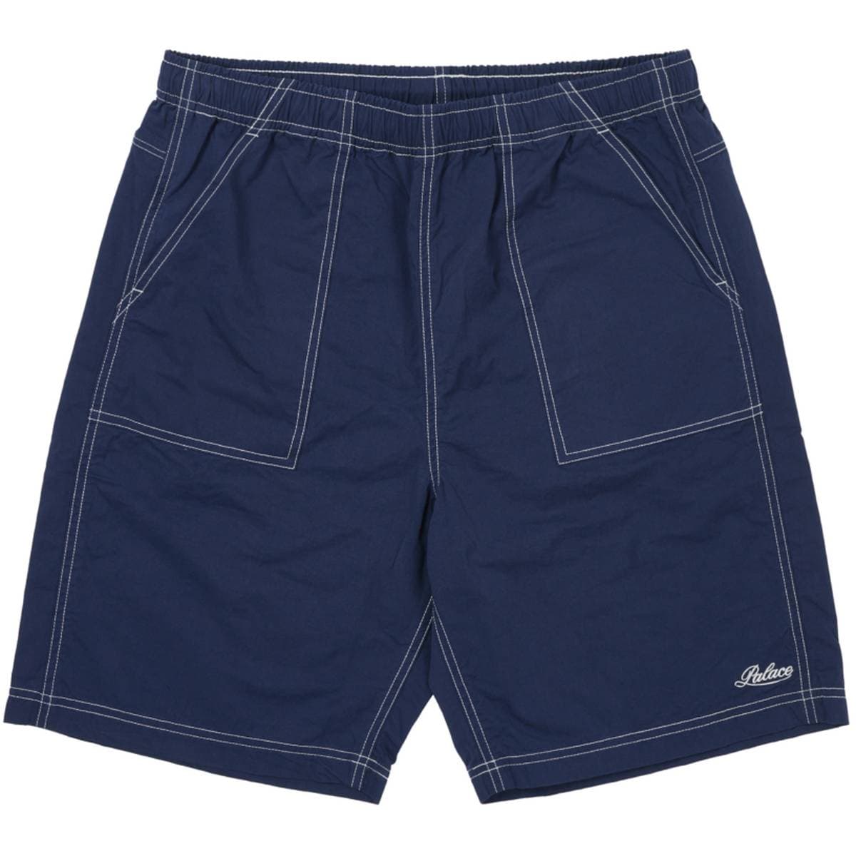 Rinsed Short Navy release photo