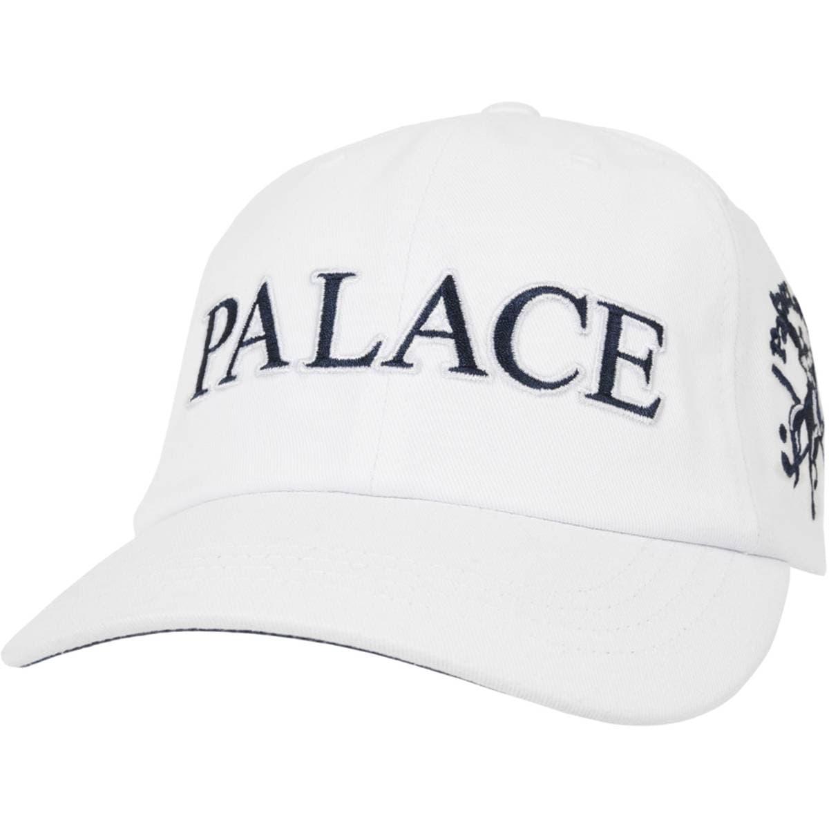 Rugby 6-panel White release photo