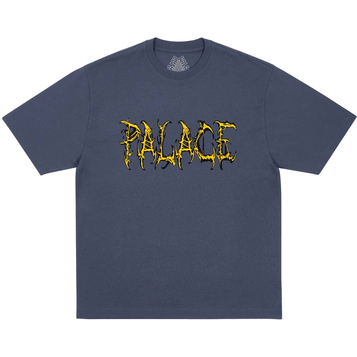 Spaced T-shirt Navy release photo