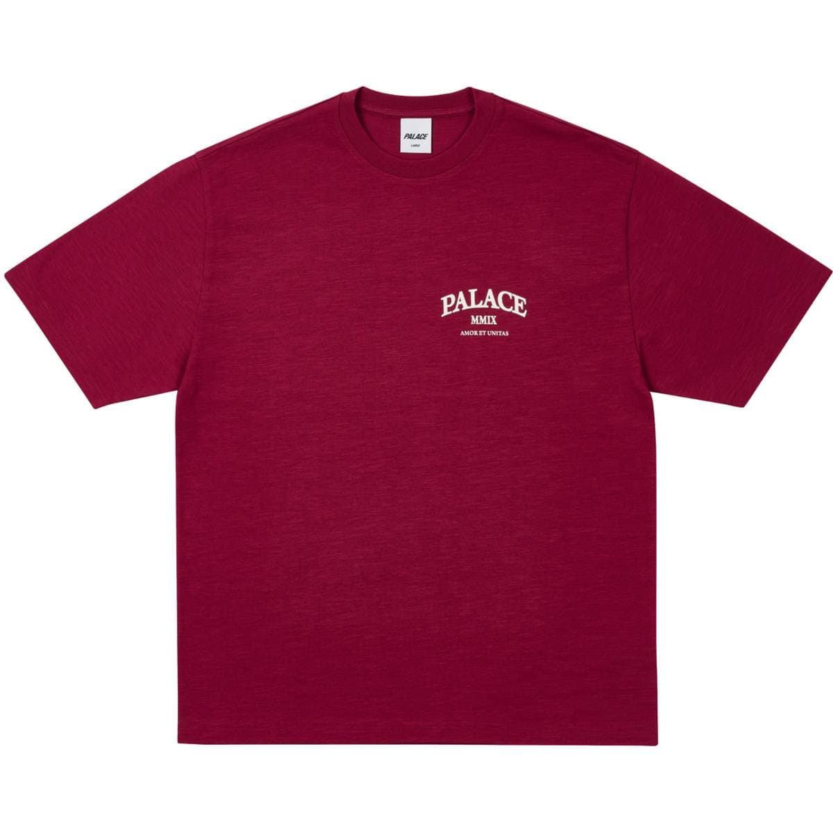 Unitas Slub T-shirt Berg release photo 1