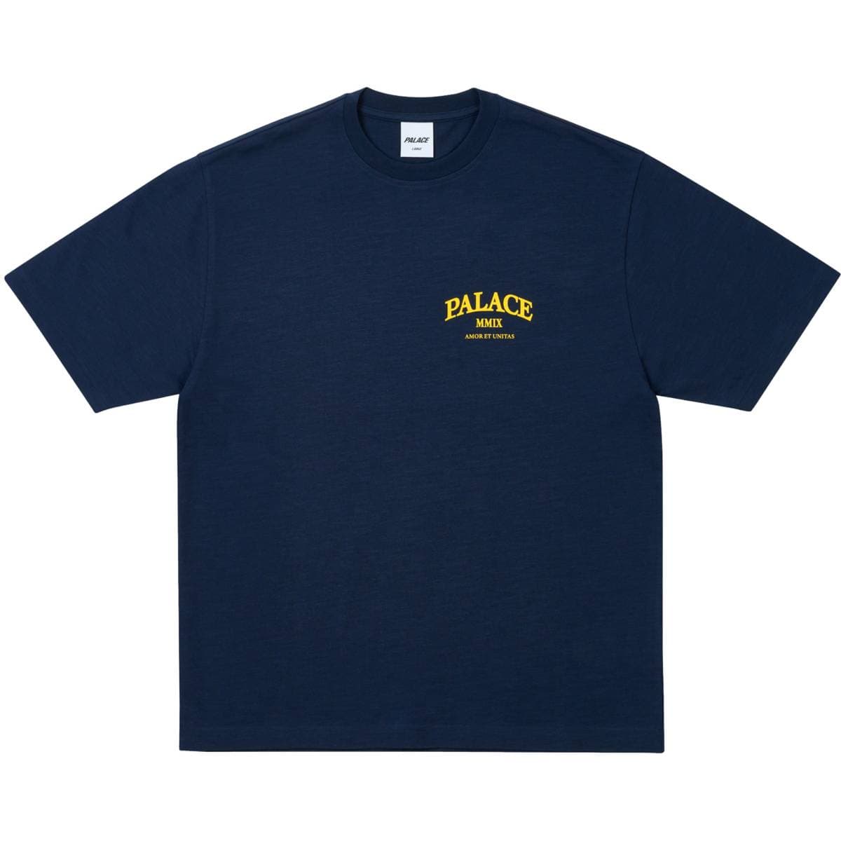 Unitas Slub T-shirt Navy release photo