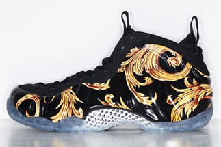 Supreme x Nike Air Foamposite One Nike release photo