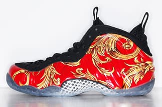 Supreme x Nike Air Foamposite One Nike release photo