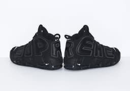 Supreme x Nike Air More Uptempo release thumbnail 2