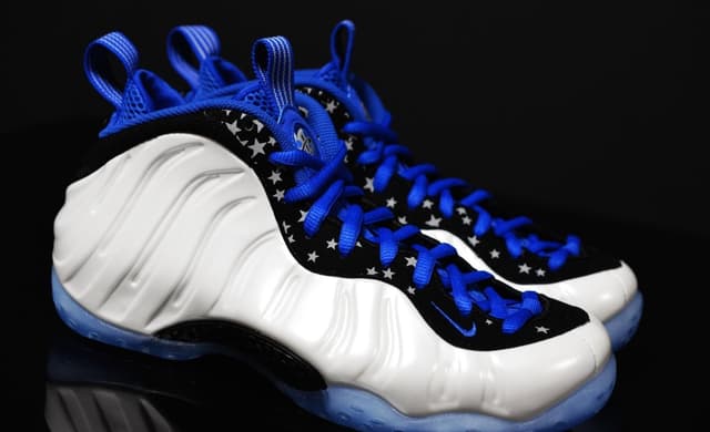 Nike Air Foamposite One – Shooting Stars PE Nike release photo