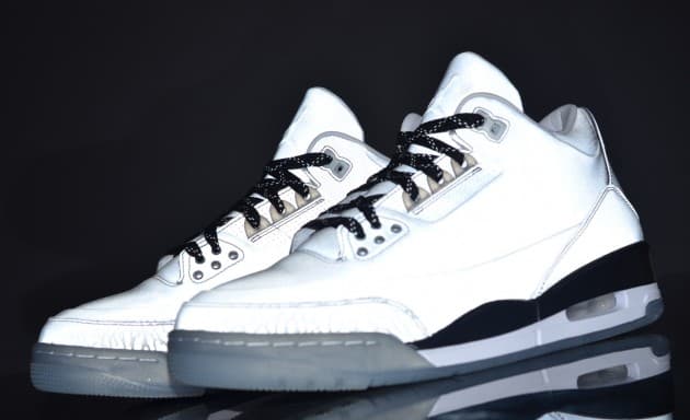 Air Jordan 3 Jordan release photo