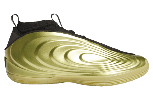 Adidas Harden Vol. 10 Metallic Gold adidas release photo