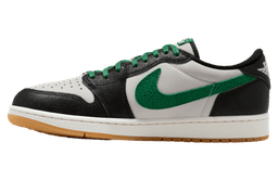 Air Jordan 1 White / Pine Green release thumbnail 1