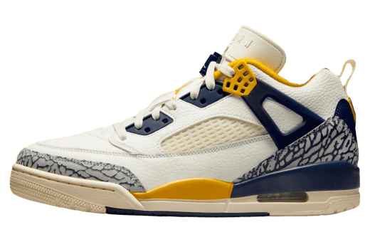 Jordan Spizike Low Michigan Jordan release photo