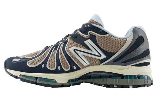 New Balance 1890 Brown / Grey / Sail New Balance release photo