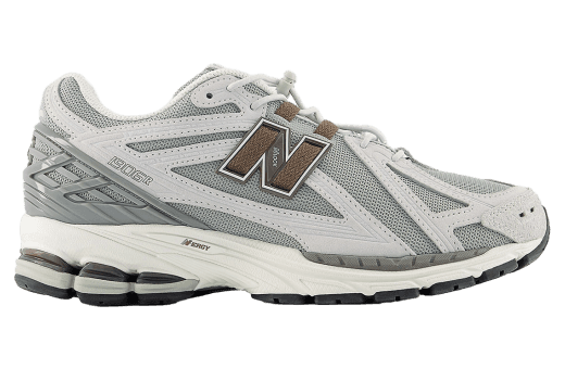 New Balance 1906r Light Grey / Tan New Balance release photo