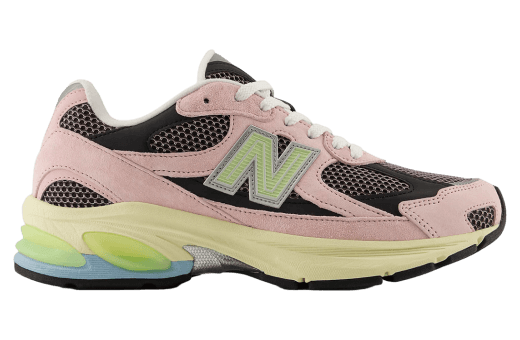 New Balance 2010 Pink Pastel New Balance release photo