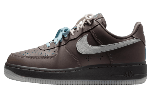 Nike Air Force 1 '07 LV8 Brown Nike release photo