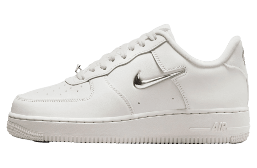 Nike Air Force 1 Low Chrome Swoosh Nike release photo