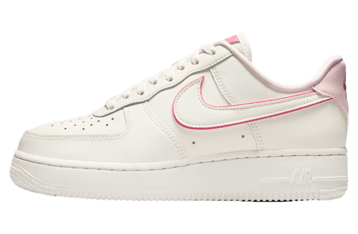 Nike Air Force 1 Low WMNS Pink Foam Nike release photo
