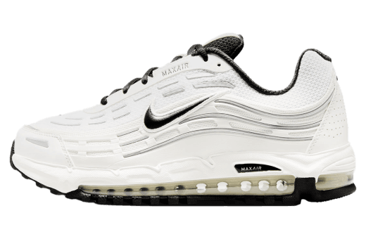 Nike Air Max TL 2.5 White / White / Black Nike release photo