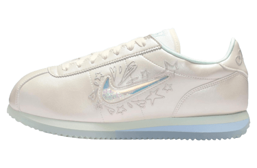 Nike Cortez Blue / Barely Green-Sail Nike release photo