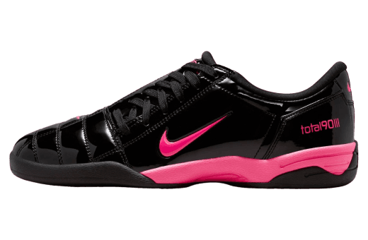 Nike Total 90 Iii Black / Pink Nike release photo