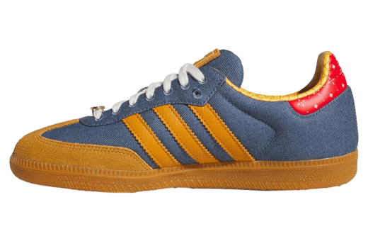 Toy Story x Adidas Samba Grey adidas release photo