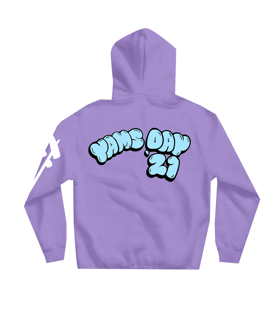 TIER- YAMS DAY HOODIE release photo 2